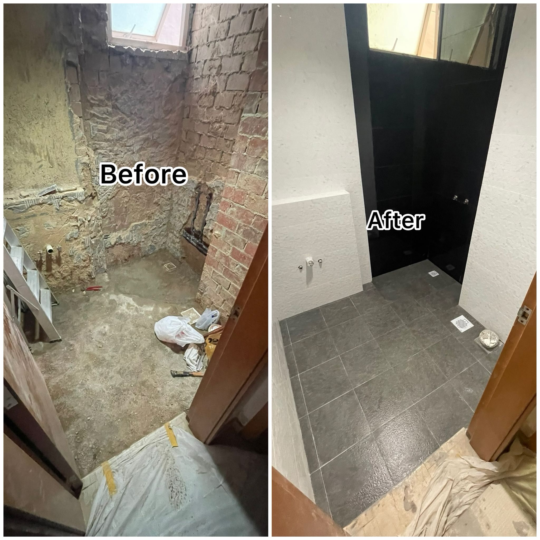 Expert Bathroom Tiles Replacement Service in Singapore | Tasfia Engineering & Construction Pte Ltd